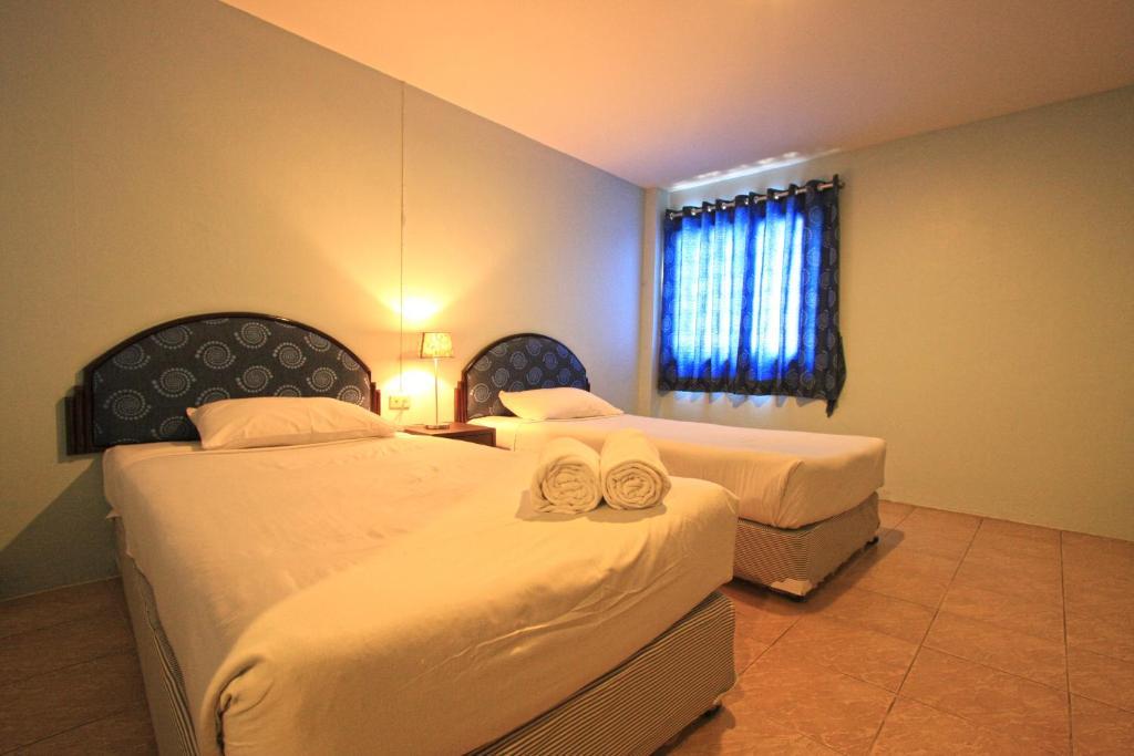 Chaba Chalet Hotel Хуа Хин Стая снимка